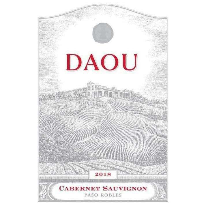 DAOU Vineyards Cabernet Sauvignon Paso Robles:Bourbon Central