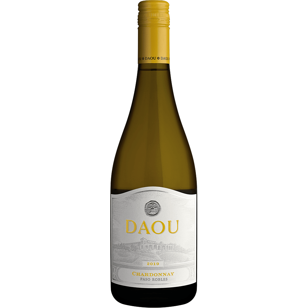 Daou Vineyards Chardonnay:Bourbon Central