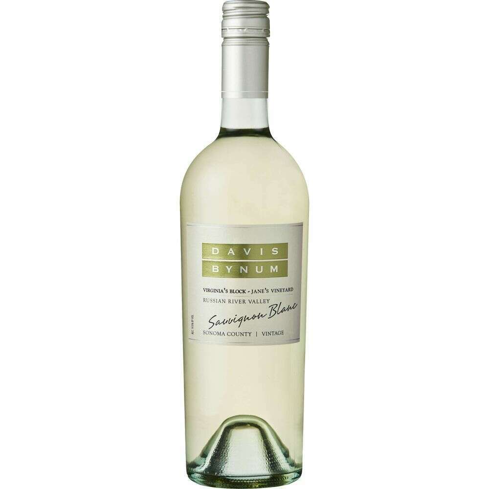 Davis Bynum Sauvignon Blanc:Bourbon Central