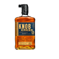 Knob Creek 12 Year Bourbon Whiskey