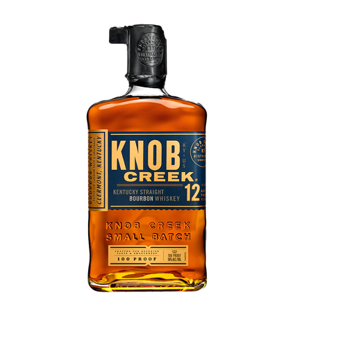 Knob Creek 12 Year Bourbon Whiskey