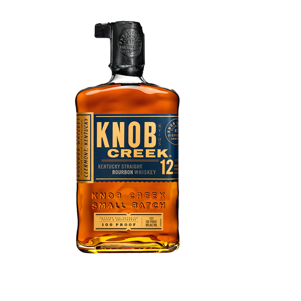 Knob Creek 12 Year Bourbon Whiskey