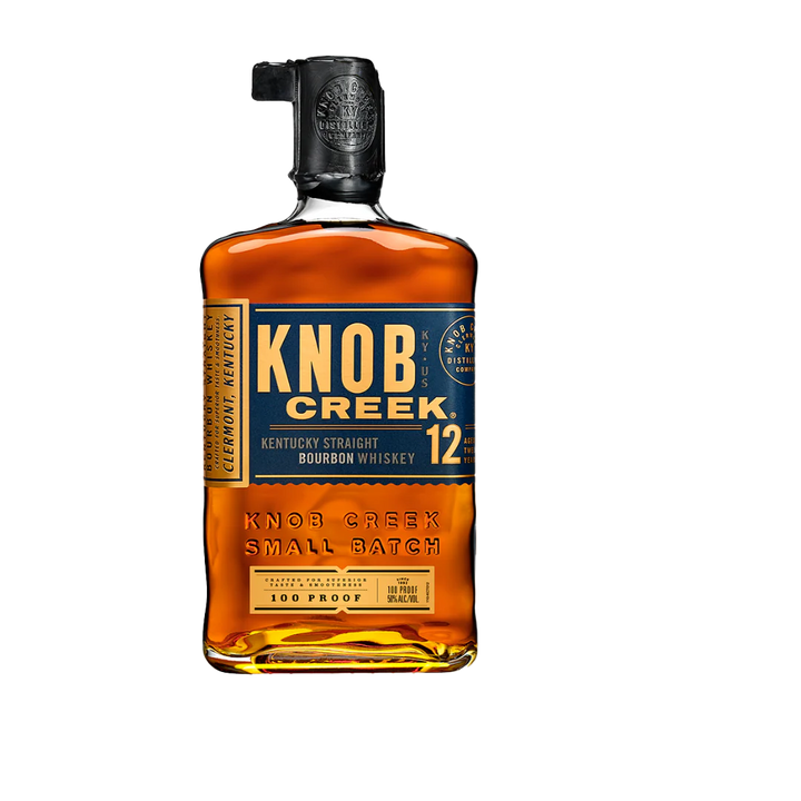 Knob Creek 12 Year Bourbon Whiskey