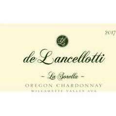 De Lancellotti Chardonnay Willamette Valley