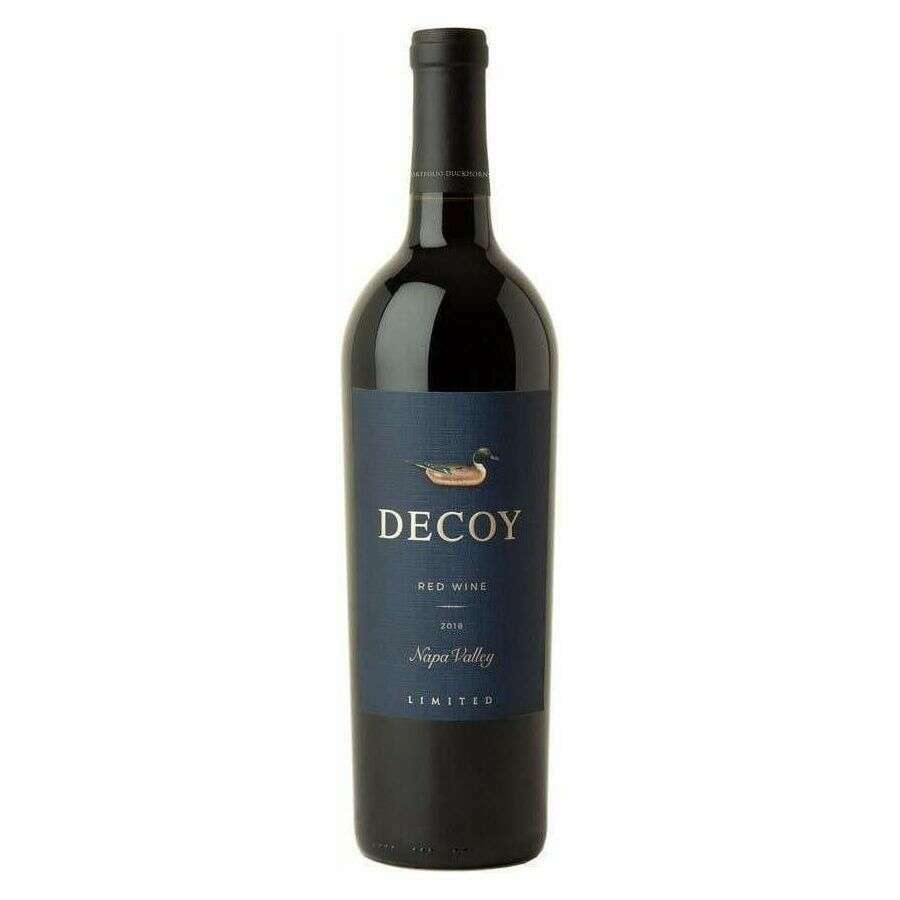 Decoy Blue Red Blend:Bourbon Central