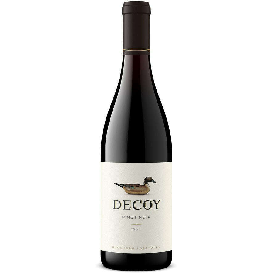 Decoy Pinot Noir:Bourbon Central