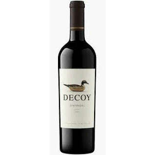 Decoy Zinfandel:Bourbon Central