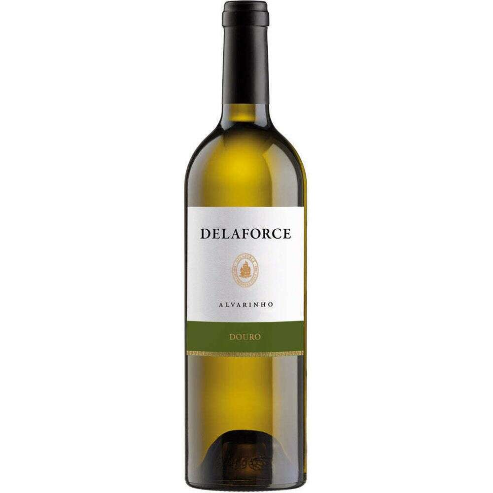 Delaforce Alvarinho Douro 2021:Bourbon Central