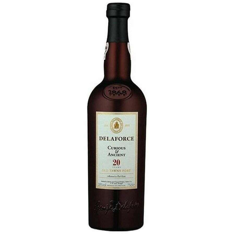 Delaforce Porto 20 Year Old Tawny:Bourbon Central