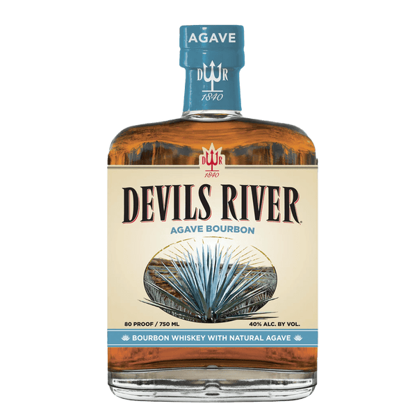 Devil's River Agave Bourbon