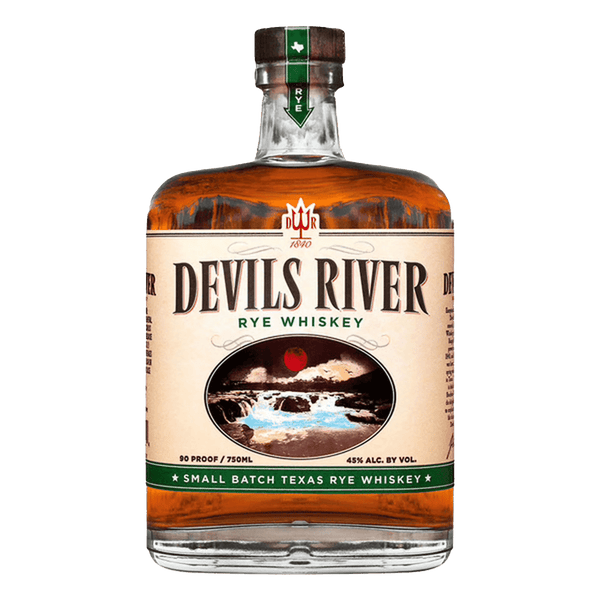 Devil's River Small Batch Rye
