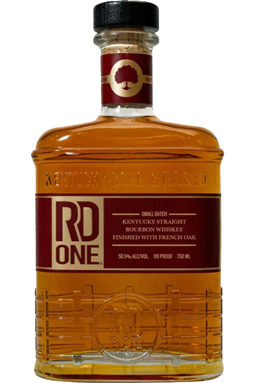 RD One French Oak Cask Finish Kentucky Straight Bourbon