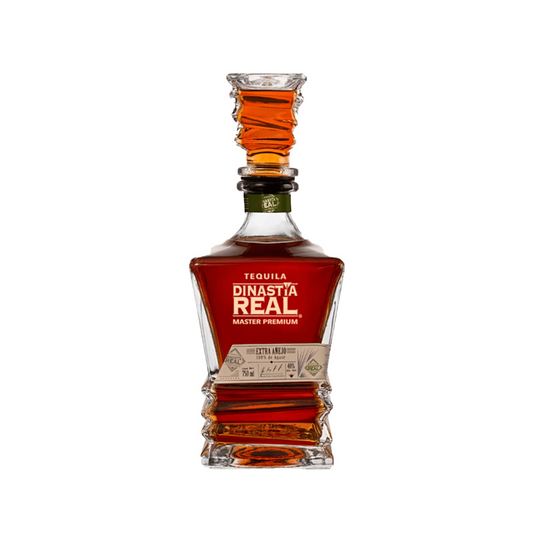 Dinastia Anejo Tequila:Bourbon Central