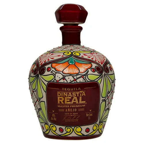 Dinastia Real Master Premium Anejo - Bourbon Central