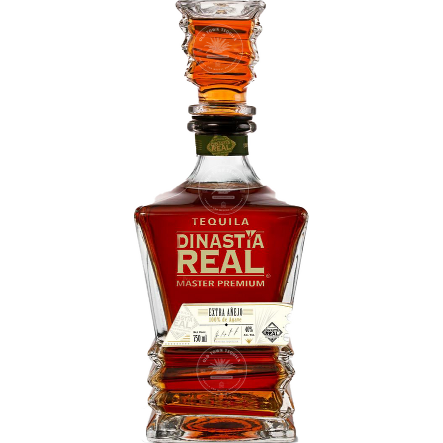 Dinastia real tequila extra anejo:Bourbon Central