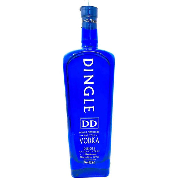 Dingle Vodka Pot Still