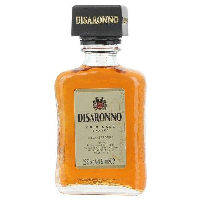 Disaronno Amaretto 12 x 50ml:Bourbon Central