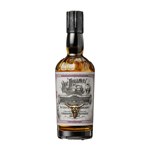 Doc Holiday 171st Birthday Edition Single Barrel 6 Years Aged Bourbon:Bourbon Central