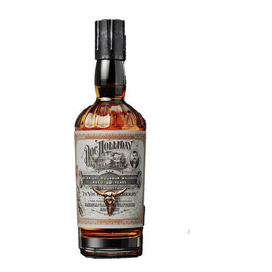 Doc Holliday 10 Year Old Straight Bourbon Whisky:Bourbon Central