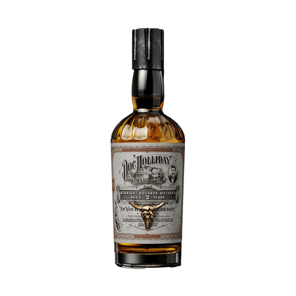 Doc Holliday 7 Year Single Barrel Bourbon