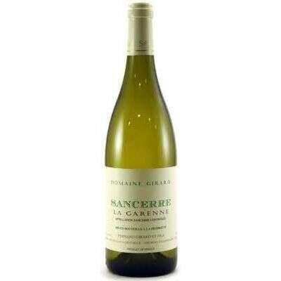 DOM GIRARD "LA GARENNE" SANCERRE BLANC:Bourbon Central