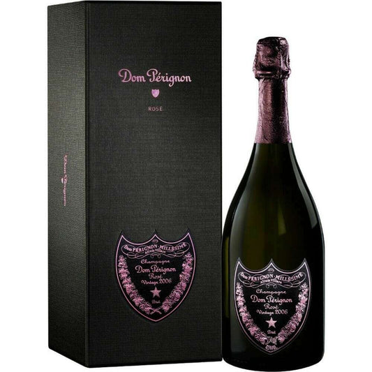 Dom Perignon Rose Champagne Cuvee Vintage-2009:Bourbon Central