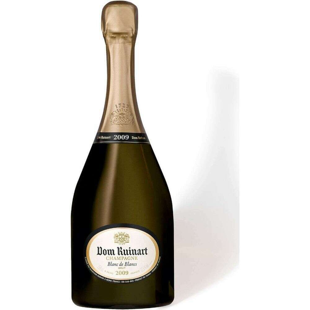 Dom Ruinart Champagne Blanc De Blanc:Bourbon Central