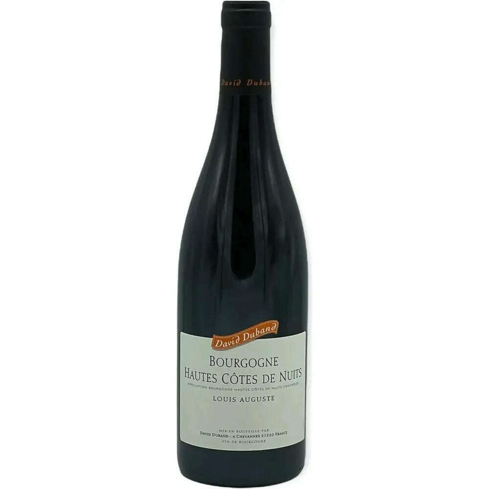 Domaine David Duband Hautes Cotes De Nuits:Bourbon Central