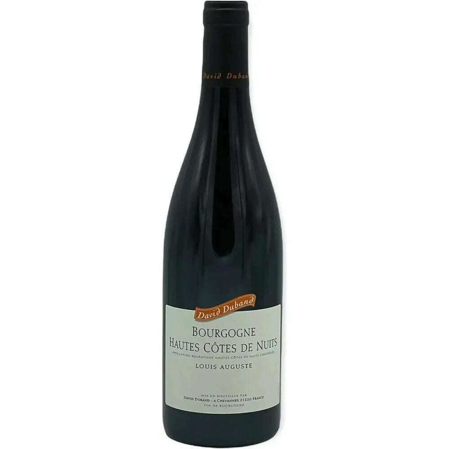Domaine David Duband Hautes Cotes De Nuits - Bourbon Central