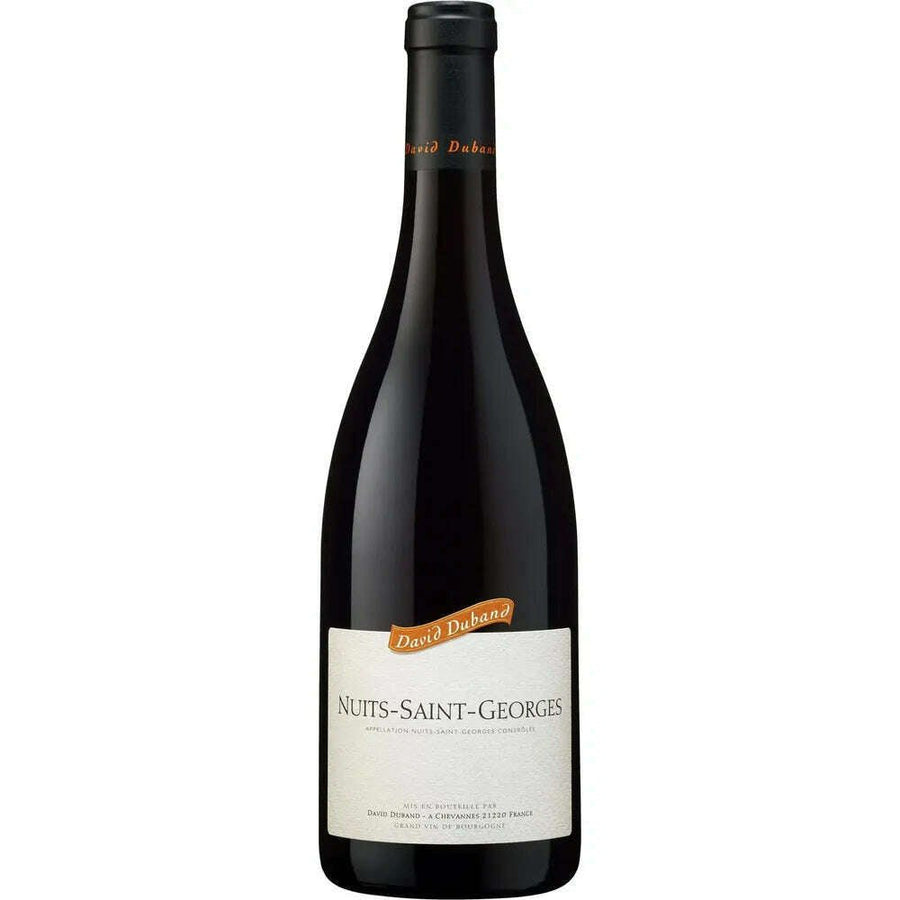 Domaine David Duband Nuits Saint Georges - Bourbon Central