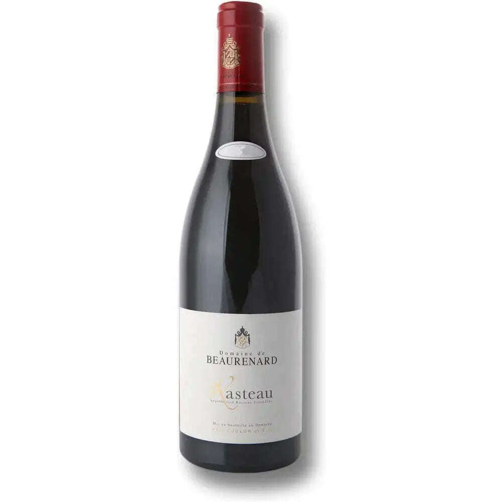 Domaine De Beaurenard Rasteau - Bourbon Central