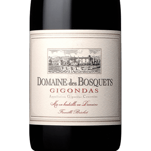 Domaine des Bosquets Gigondas:Bourbon Central