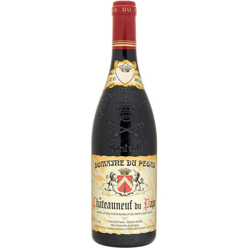 Domaine Du Pegau Chateauneuf Du Pape:Bourbon Central