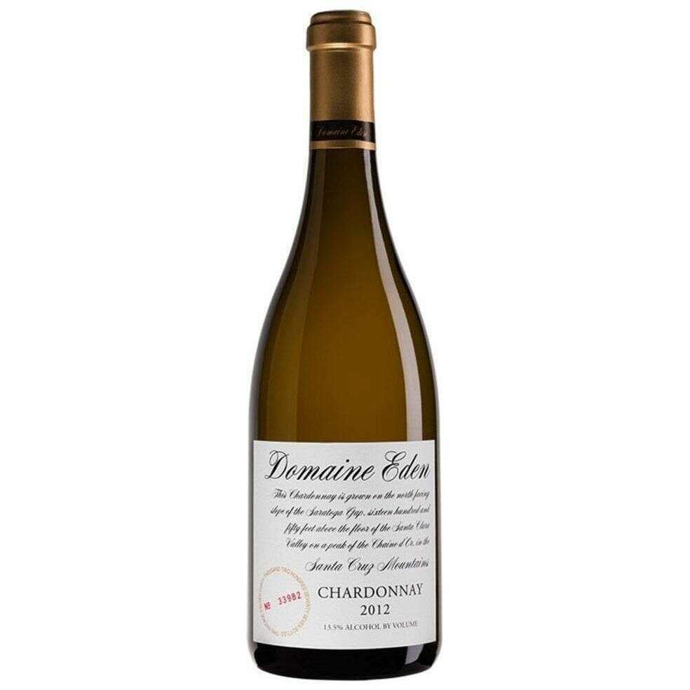 Domaine Eden Chardonnay:Bourbon Central