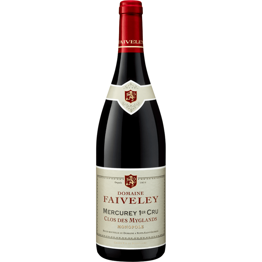 Domaine Faiveley Mercurey Clos des Myglands:Bourbon Central