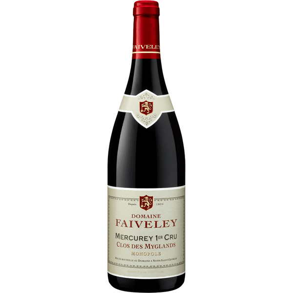 Domaine Faiveley Mercurey Clos des Myglands