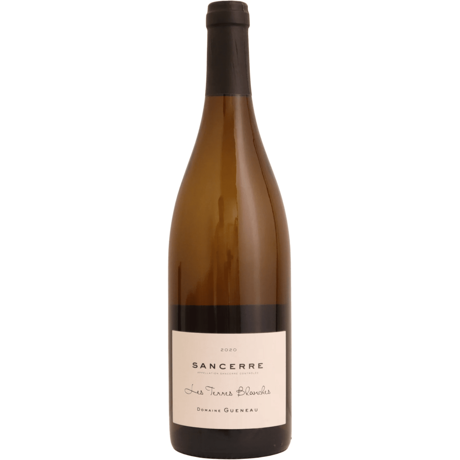 Domaine Gueneau Sancerre Les Terre Blanches:Bourbon Central