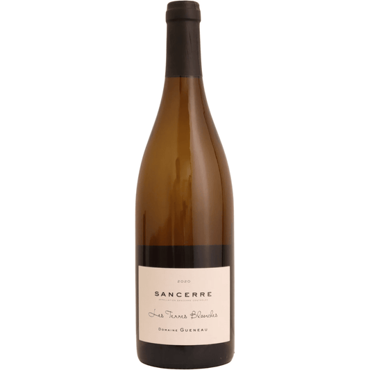 Domaine Gueneau Sancerre Les Terre Blanches:Bourbon Central