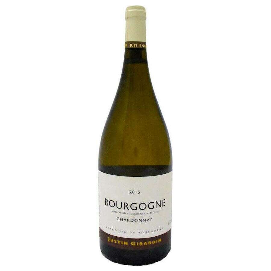 Domaine Justin Girardin Chardonnay Bourgogne:Bourbon Central