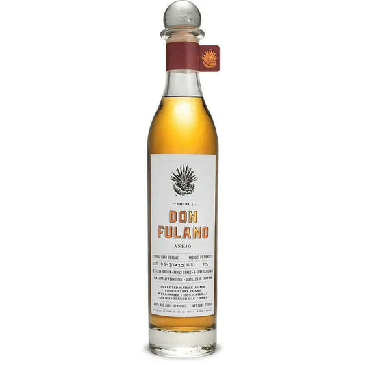 Don Fulano Anejo Tequila:Bourbon Central