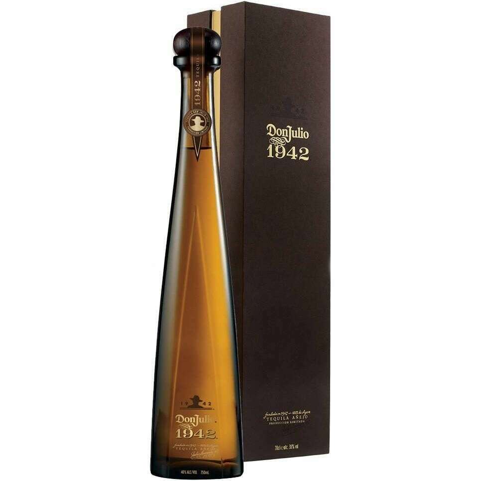 Don Julio 1942 Anejo Tequila-750 mL:Bourbon Central