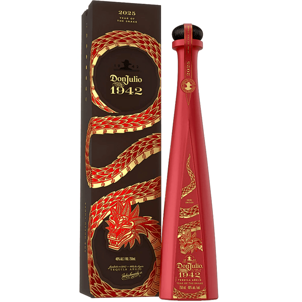 Don Julio 1942 Lunar New Year of the Snake 2025