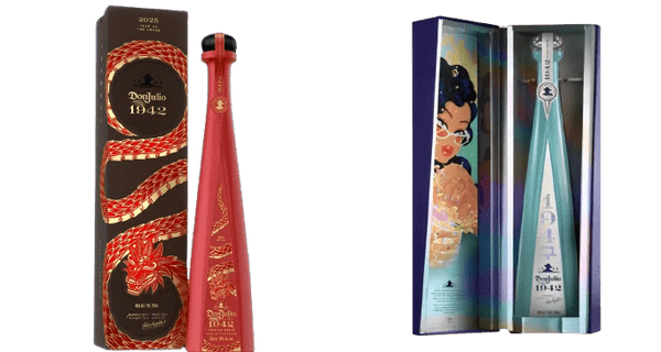Don Julio 1942 Lunar New Year & Peggy Gou Edition Tequila Bundle