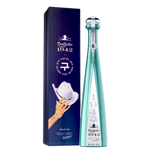Don Julio 1942 Peggy Gou Edition Tequila