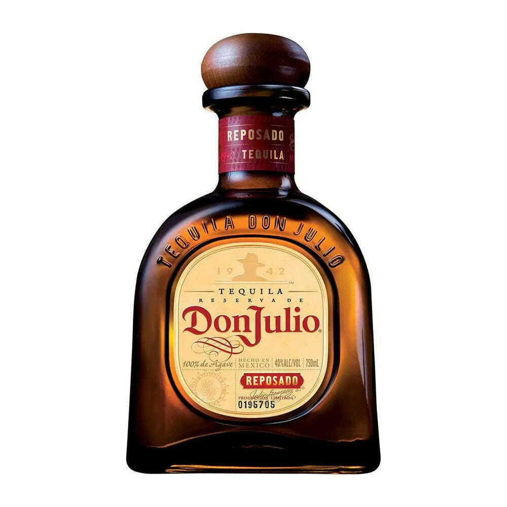 Don Julio Reposado Tequila:Bourbon Central