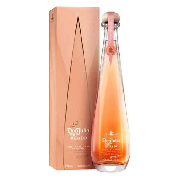 Don Julio Rosado Reposado Tequila Finished in Ruby Port Wine Cask