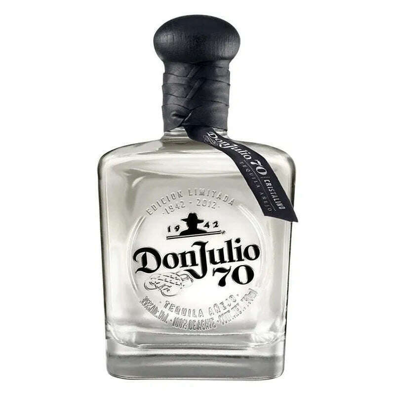 Don Julio Tequila Anejo Claro 70th Anniversary:Bourbon Central