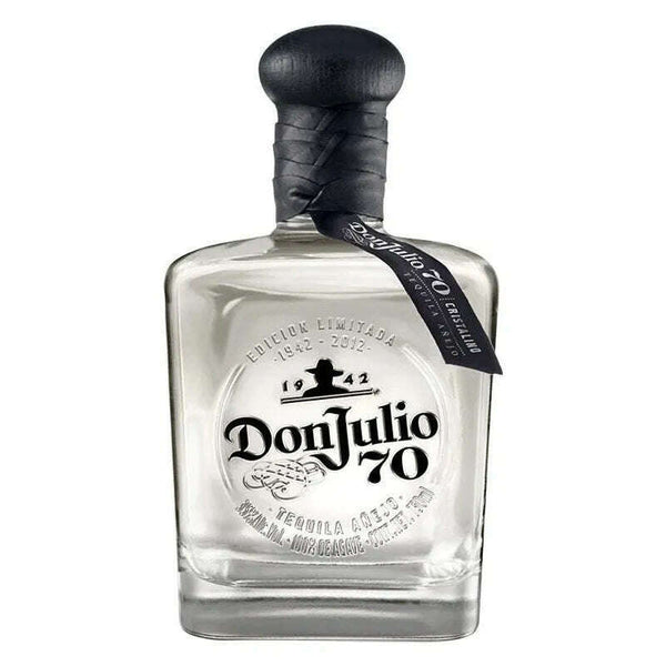 Don Julio Tequila Anejo Claro 70th Anniversary