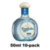 Don Julio Tequila Blanco 10 x 50ml | Mini Alcohol Bottles