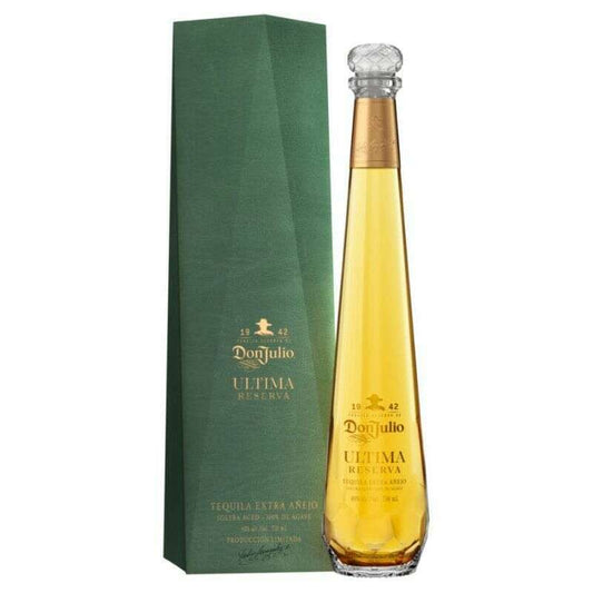 Don Julio Ultima Reserva Extra Anejo Solera Aged Tequila:Bourbon Central